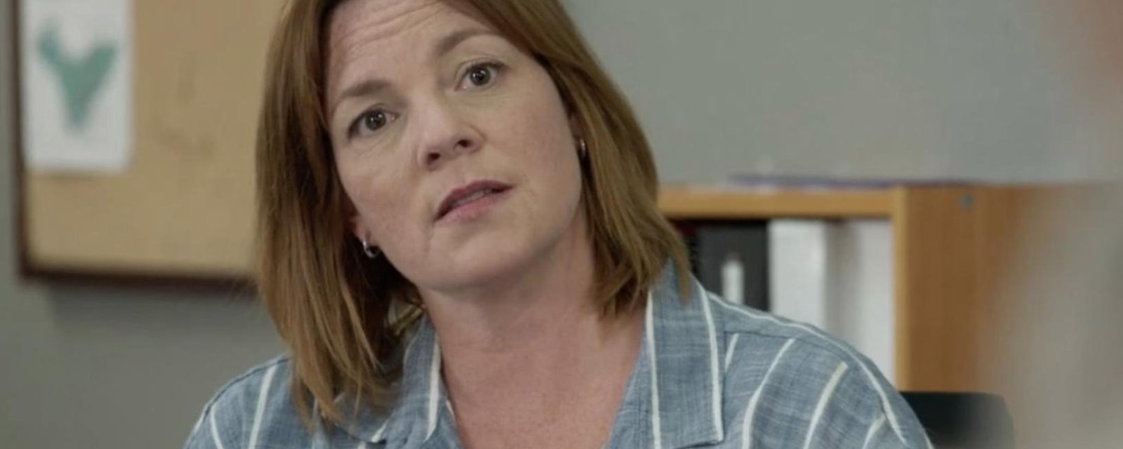 Catherine Proulx-Lemay publie une magnifique photo de son confinement et elle a de quoi être fière
