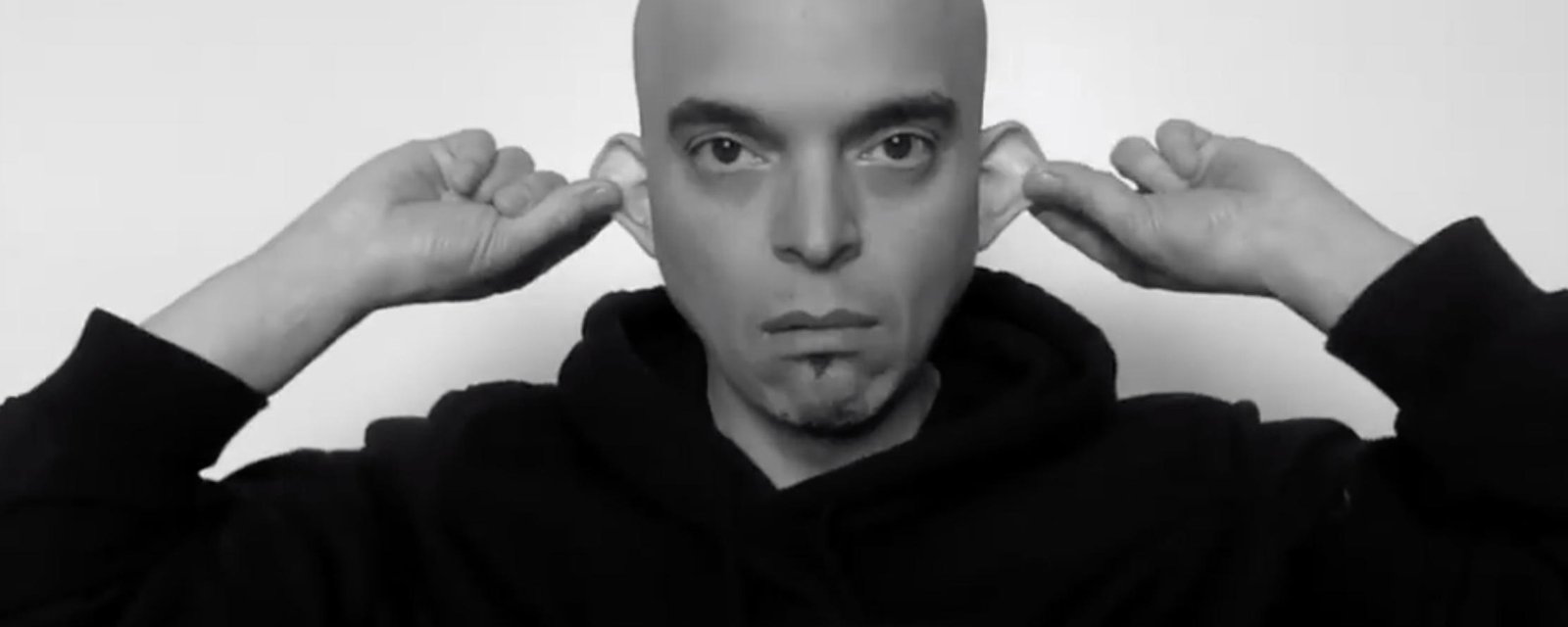 Rachid Badouri récidive avec une nouvelle vidéo hilarante pour faire passer le message