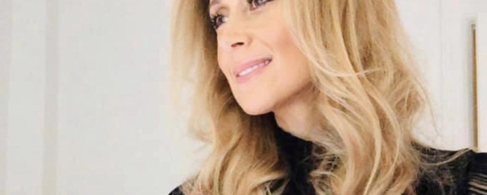 Lara Fabian a écrit une chanson pour amasser des fonds pour le personnel soignant