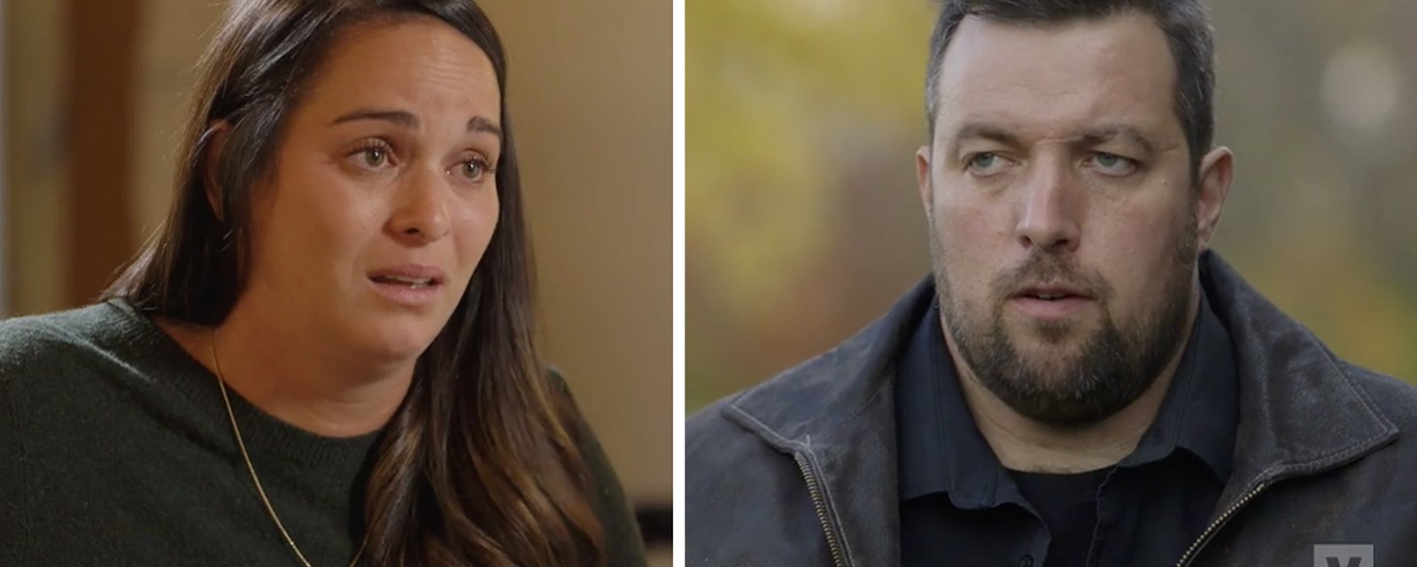 Hugues s'est fait solidement remettre à sa place par Chloé après son annonce, à L'amour est dans le pré