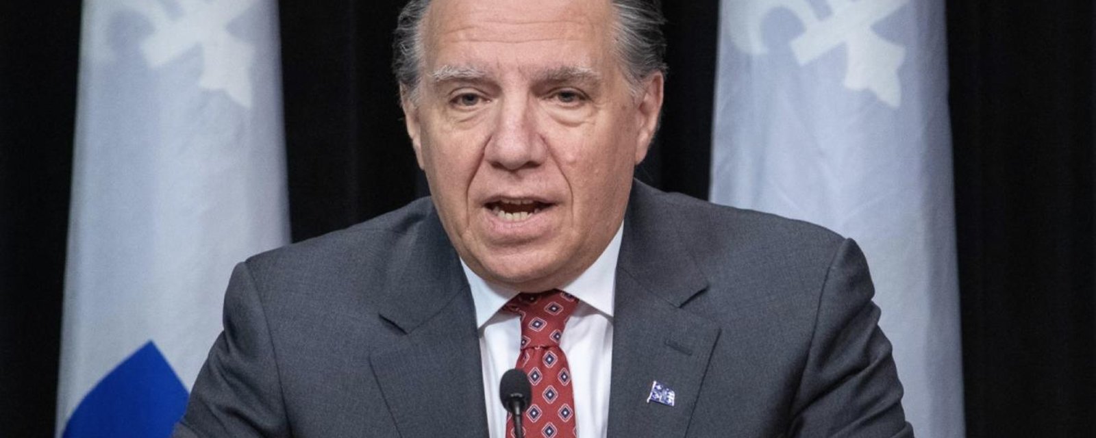 François Legault répond à la lettre d'un petit garçon de 10 ans
