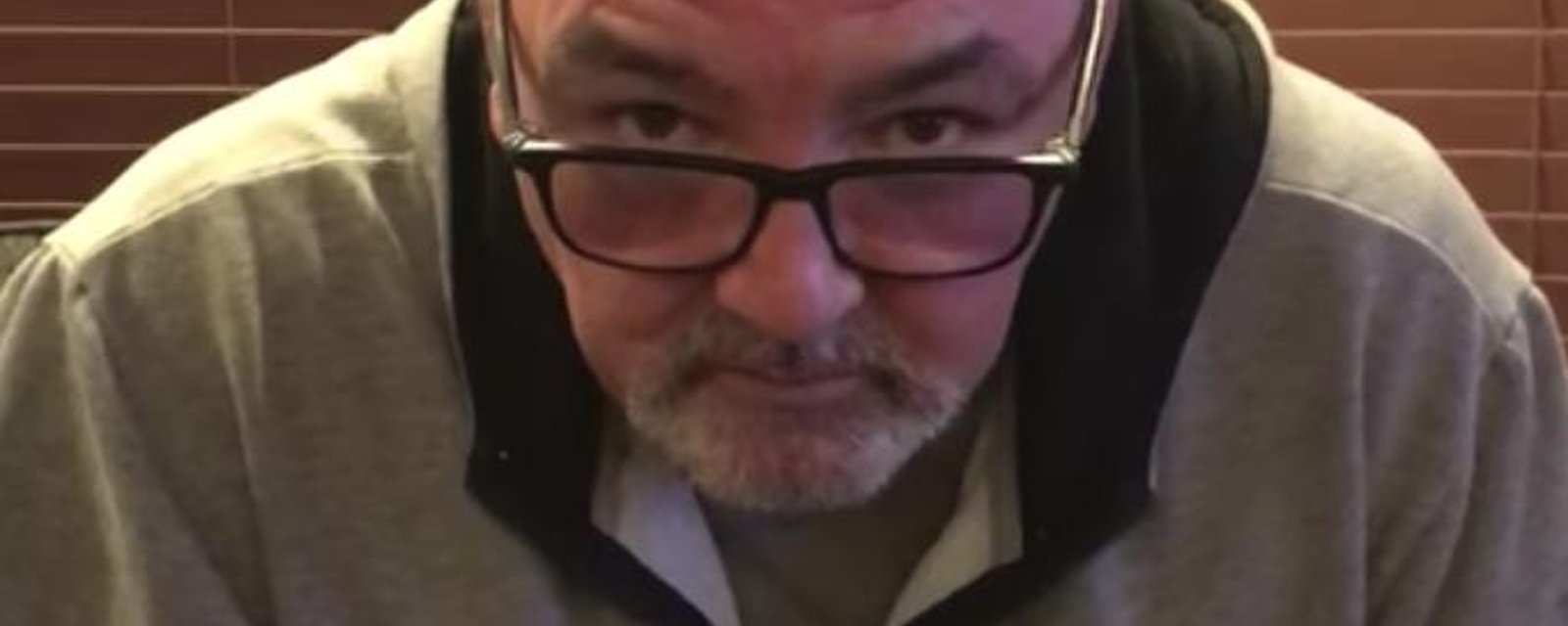 Gildor Roy fait le point, après le dernier épisode de la saison de District 31