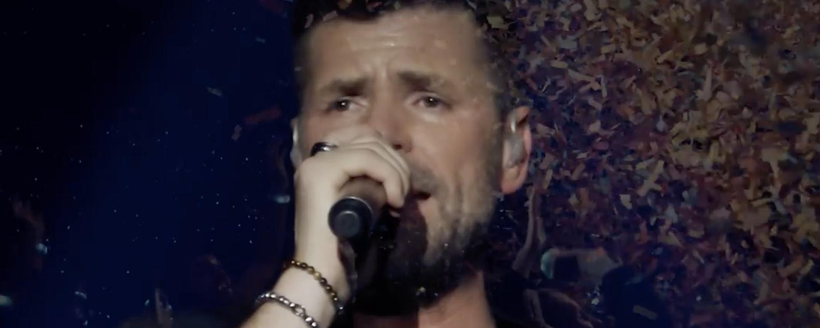 Marc Dupré fait plaisir à ses fans en publiant un tout nouveau vidéoclip qui fait le tour du Web