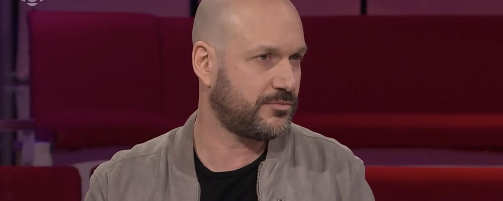 Martin Matte annonce avoir fait un don à Moisson Montréal pour nourrir 100 familles démunies, à TLMEP