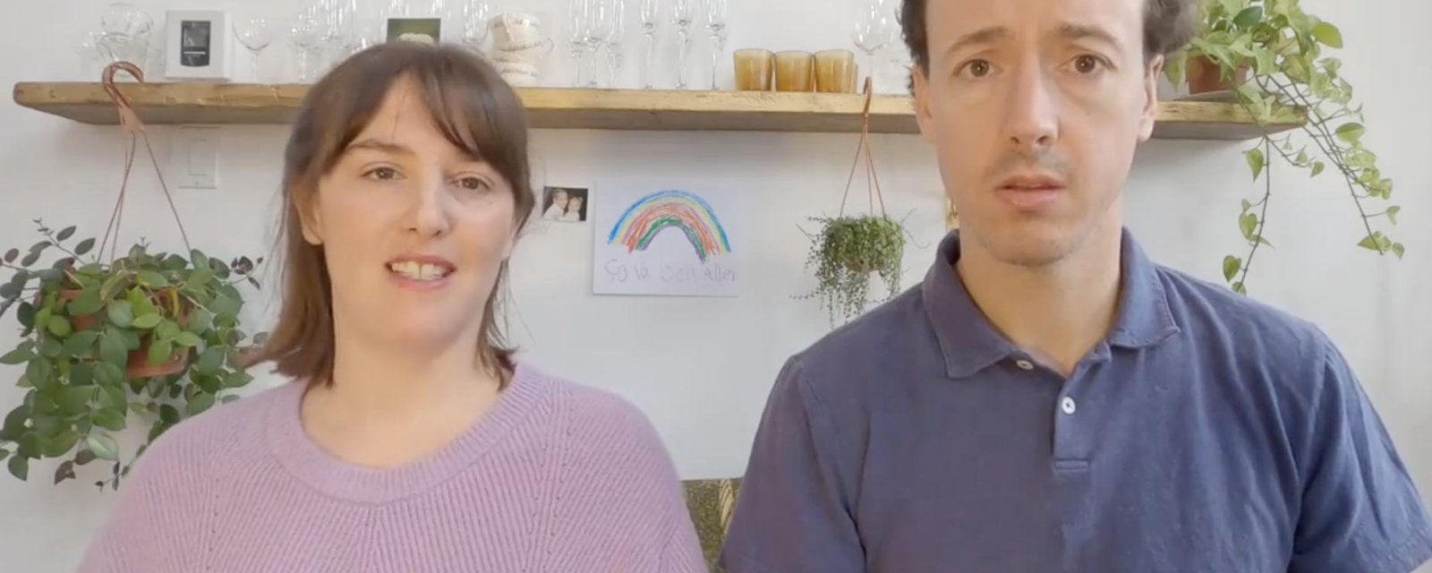 Florence Longpré nous présente son nouvel amoureux dans une vidéo à mourir de rire