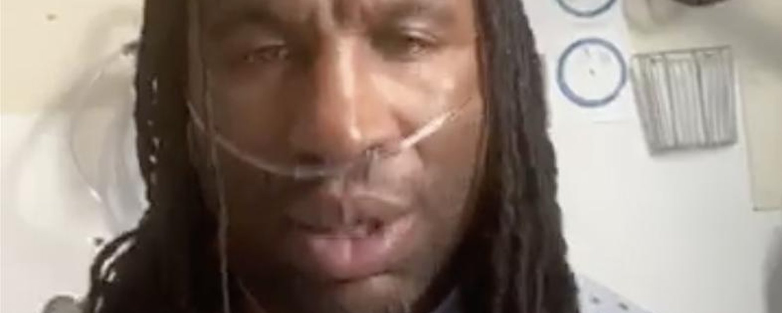 Georges Laraque clarifie son opinion sur le vaccin «Je parlais pour moi, je ne vous blâme pas si vous le prenez»