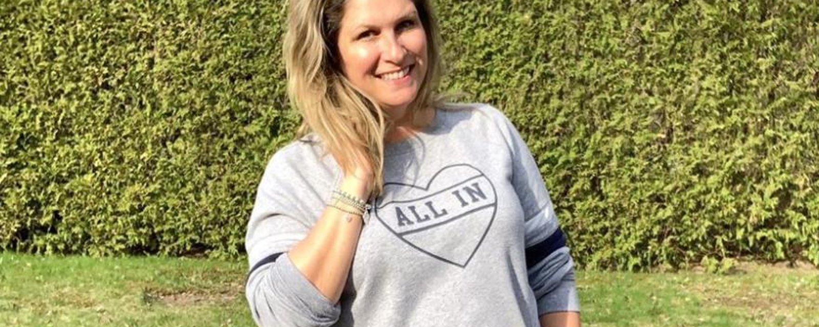 Saskia Thuot publie une rare photo avec ses deux enfants et elle a de quoi être fière