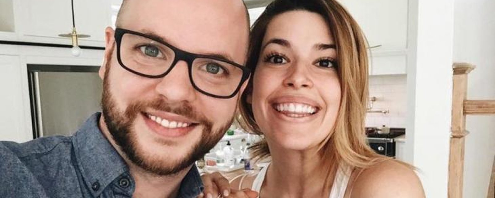 Alexandre Champagne partage un puissant hommage pour la fête de son ex Marilou