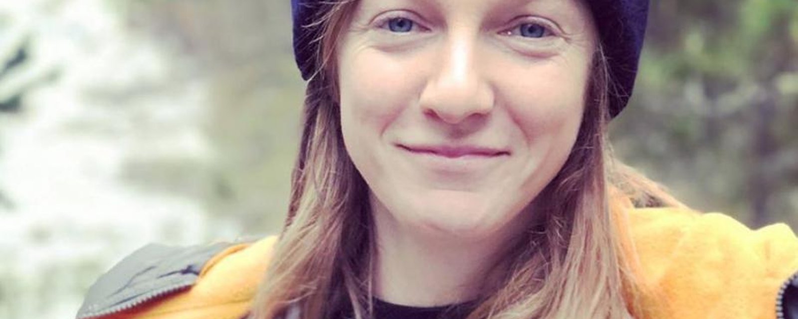 Catherine Dorion partage une adorable photo qui montre qu'elle a accouché de son troisième enfant