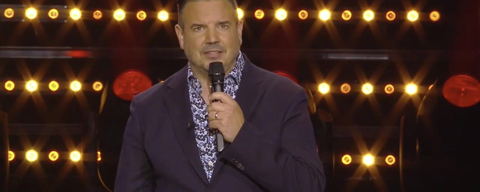 Charles Lafortune suscite énormément de réactions en appelant à la fin du racisme, à La Voix