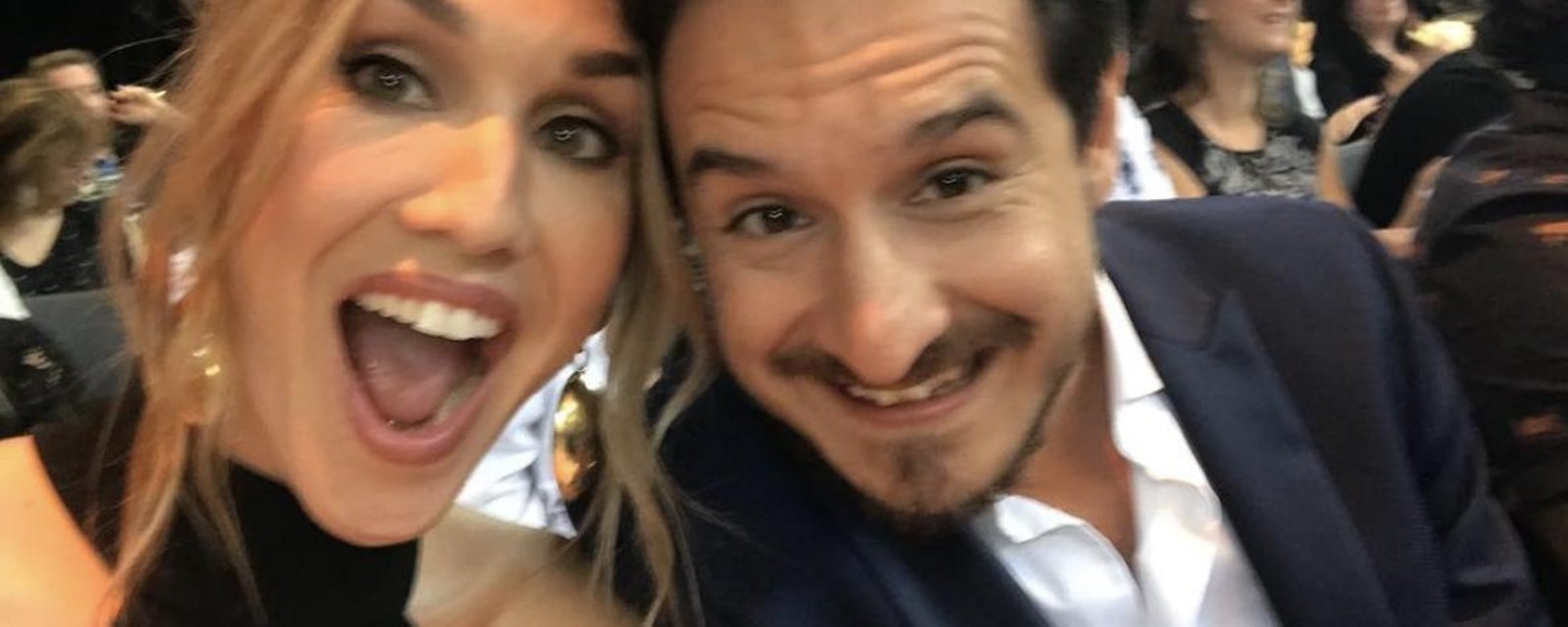Bianca Gervais fait une émouvante déclaration d'amour à Sébastien Diaz pour son anniversaire