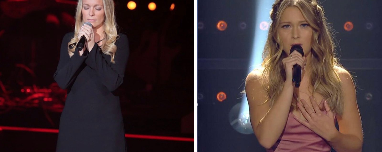 La Voix: Tout indique que Josiane Comeau va remporter la grande finale