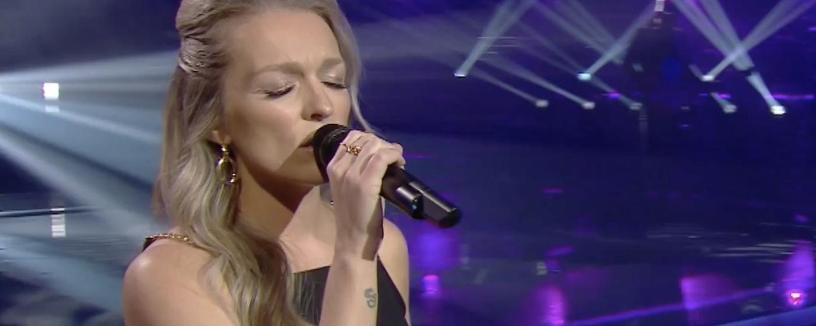 La Voix: Suzie Villeneuve est dans une classe à part en vue de la finale de dimanche