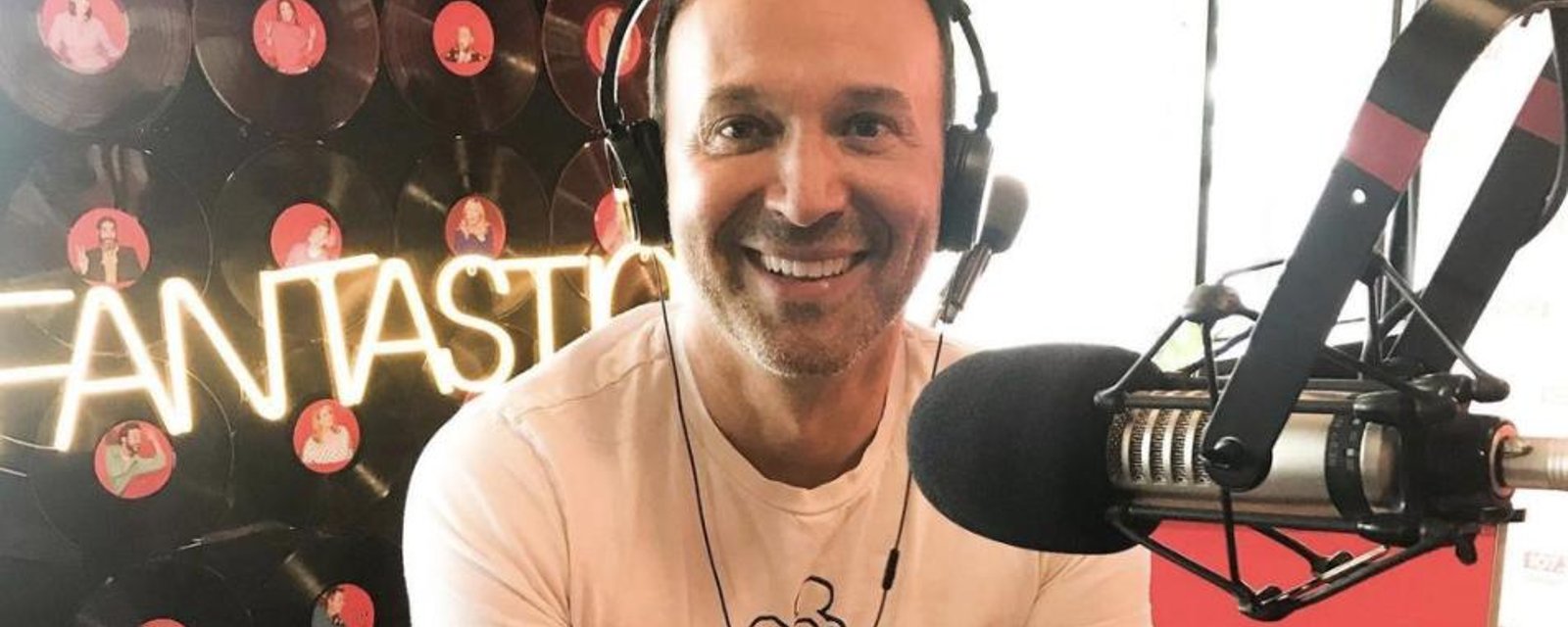 Joël Legendre publie une touchante photo pour souligner les 18 ans de son fils Lambert
