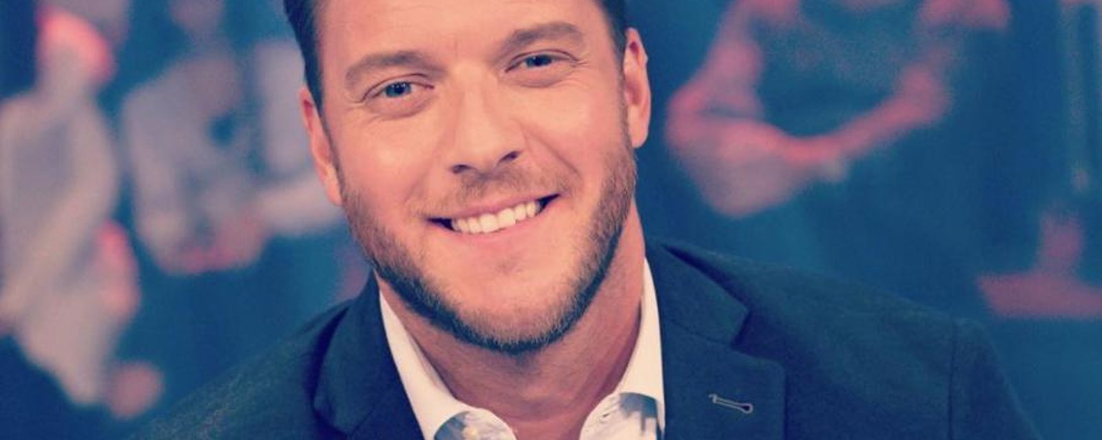 Mathieu Baron profite de la vie et est tellement sexy sur une nouvelle photo