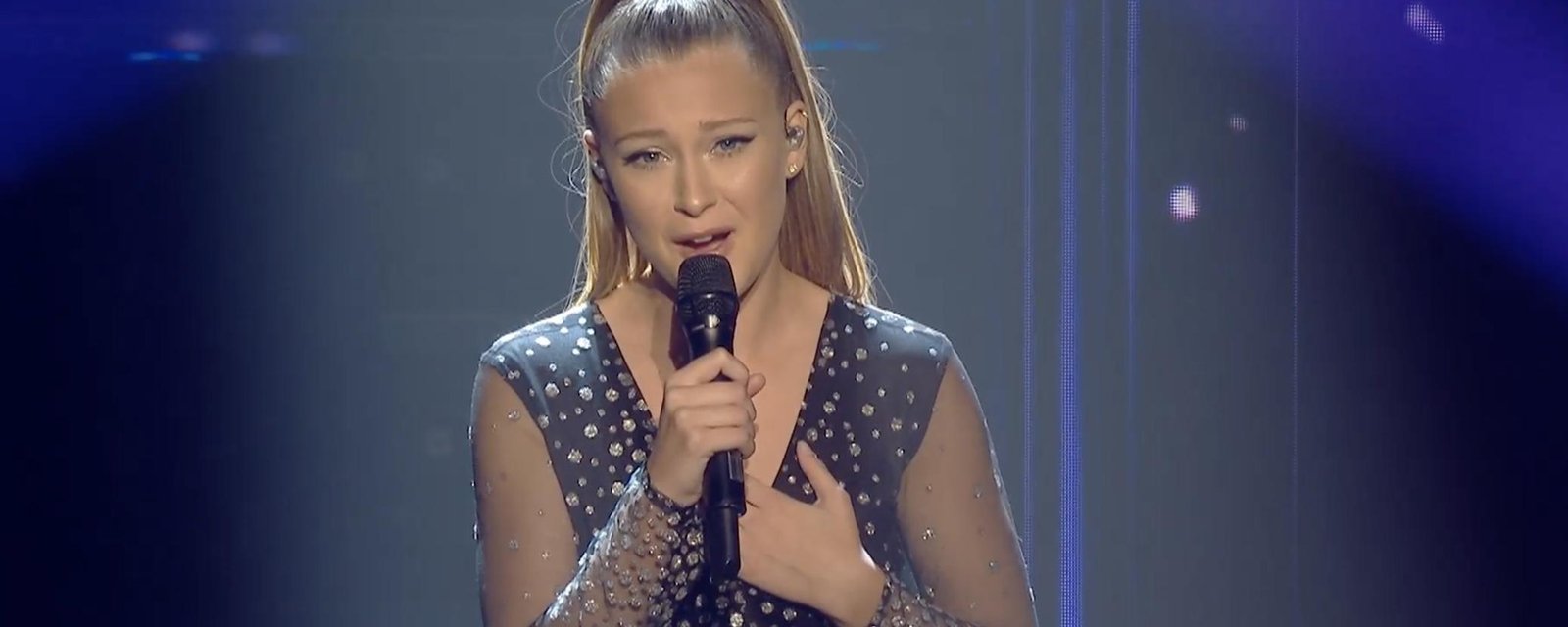 OFFICIEL: Josiane Comeau est la grande gagnante de La Voix 2020