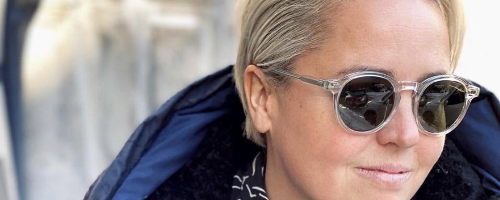 Ariane Moffatt a volé la vedette avec sa nouvelle coupe de cheveux, dimanche à La Voix