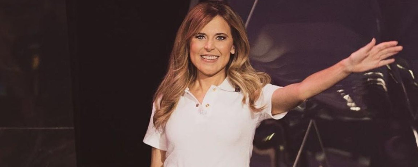 Julie Snyder publie une magnifique photo de sa fille Romy et elle est resplendissante
