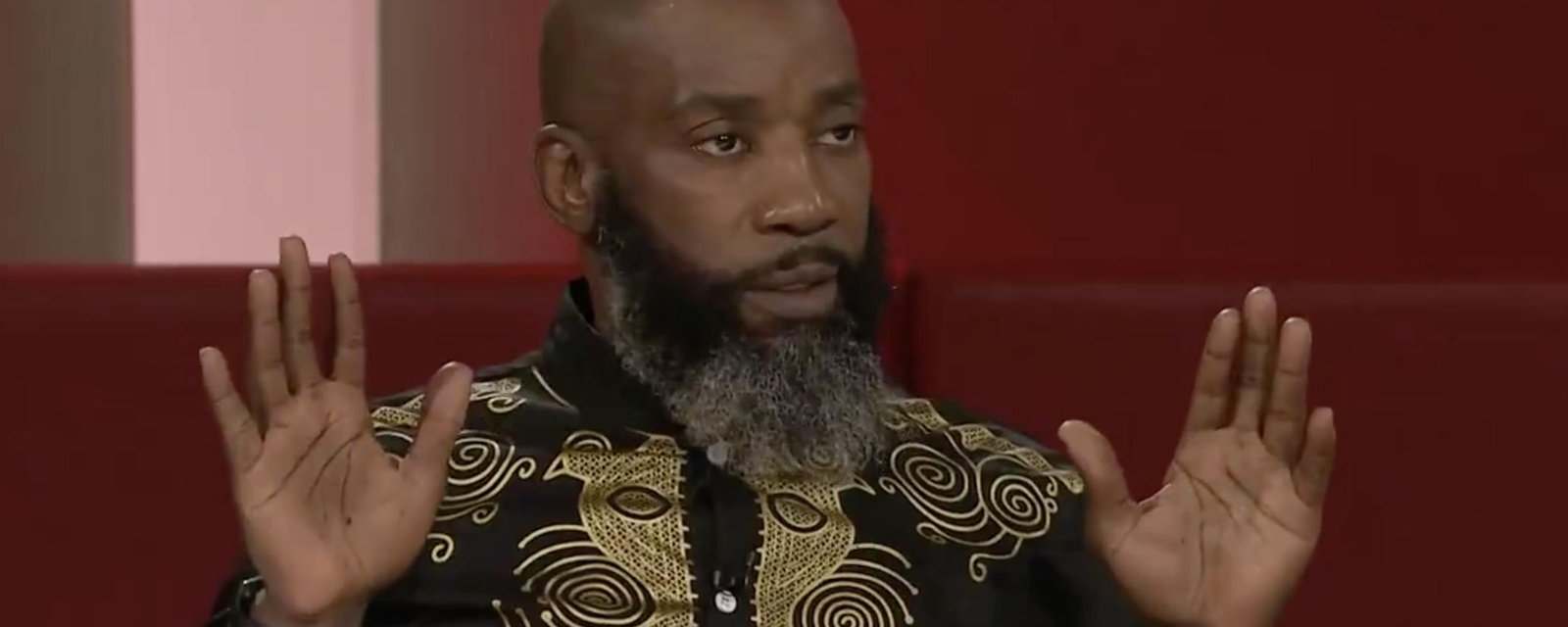 À VOIR: Échange musclé entre Ali Nestor et le ministre Ian Lafrenière sur le racisme systémique à TLMEP