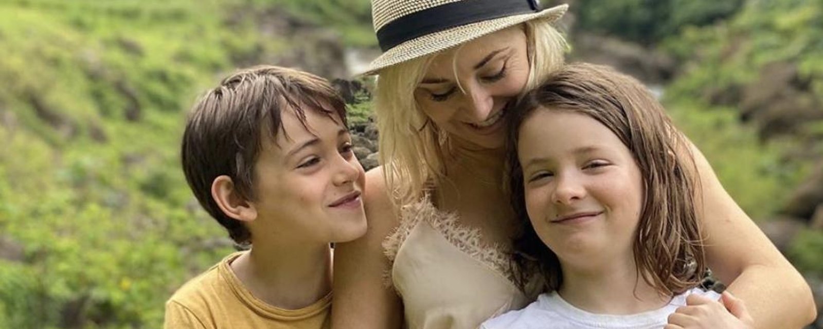 La famille de Mariloup Wolfe s'agrandit
