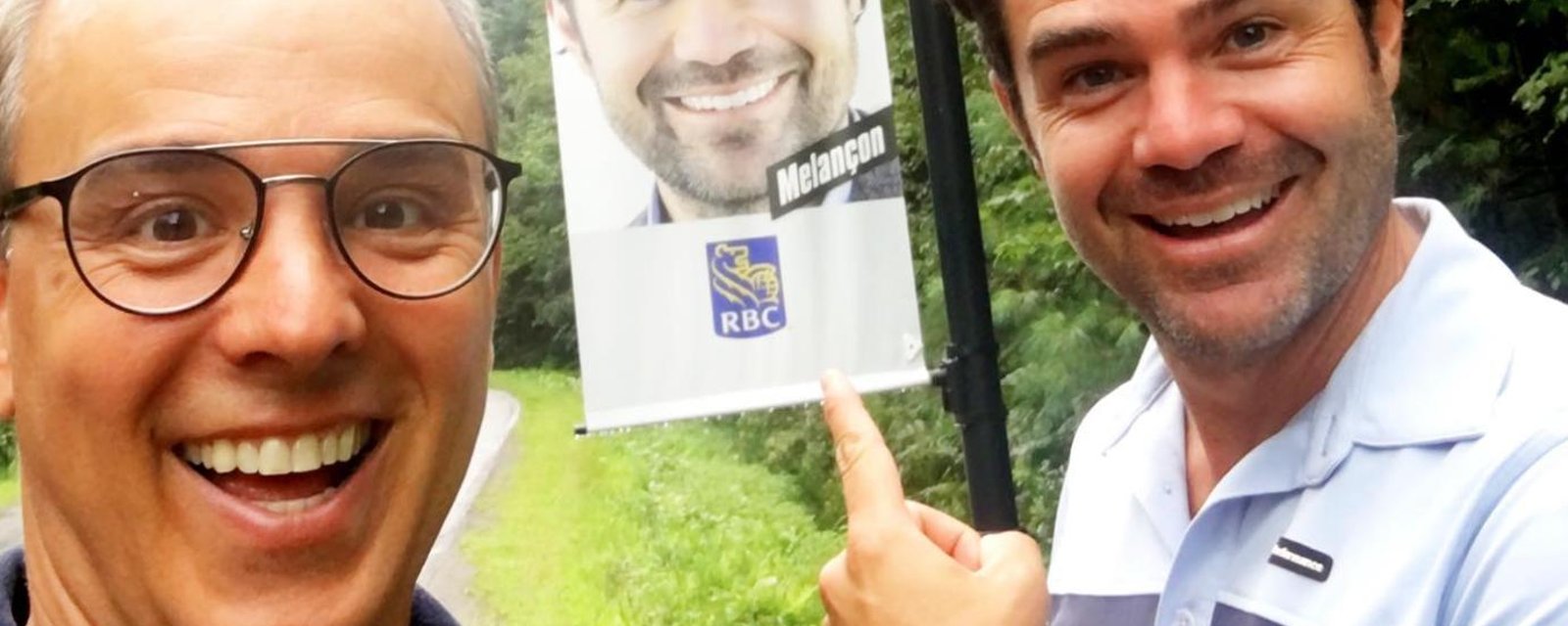 Gino Chouinard brise le silence au sujet du départ de Daniel Melançon