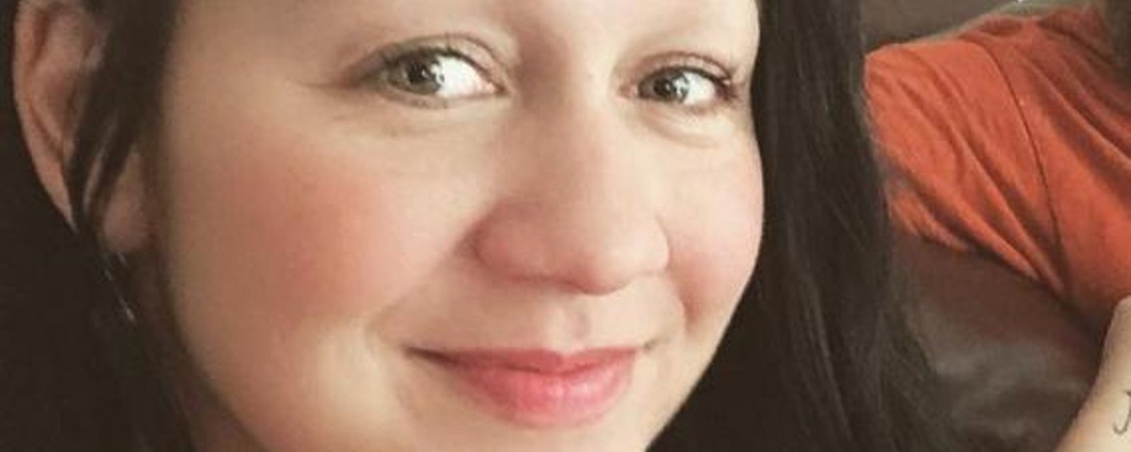 Le bébé d'Elizabeth Blouin-Brathwaite est tellement mignon quand il dort