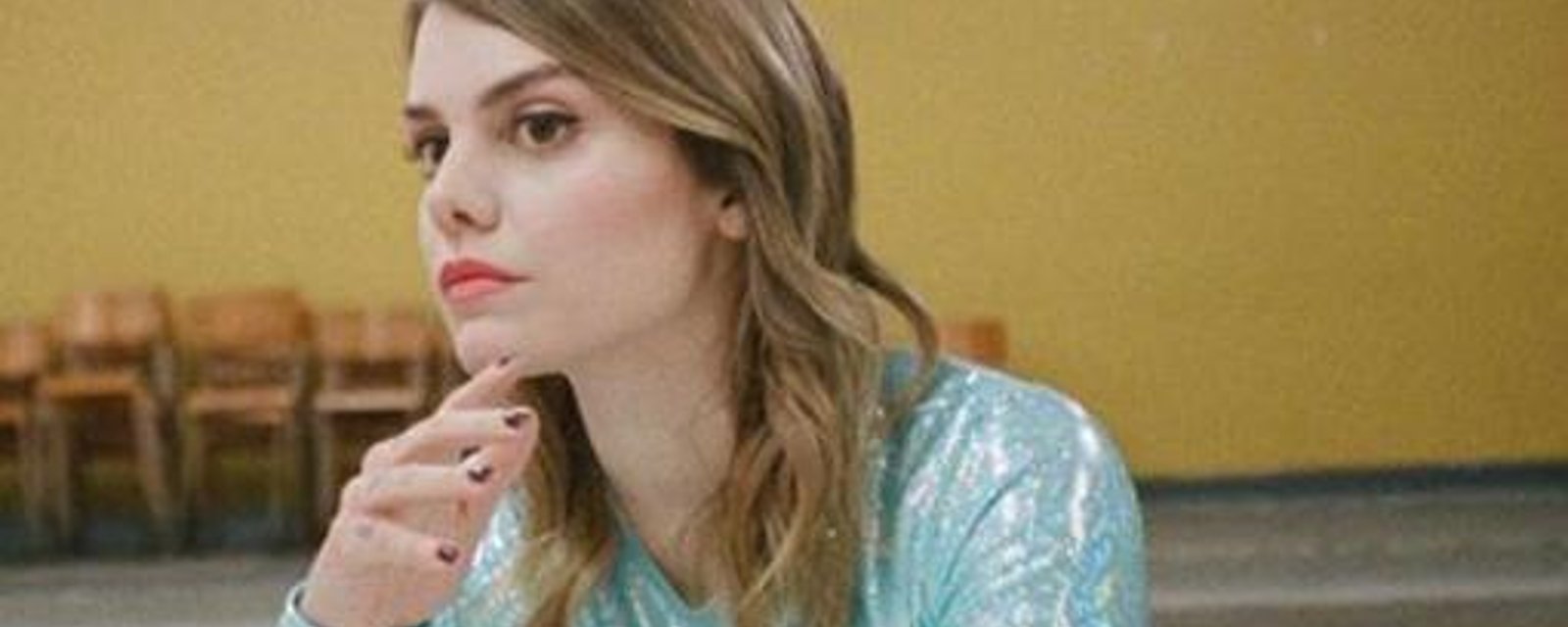 La fille de Coeur de pirate fait exploser le web dans une hilarante photo