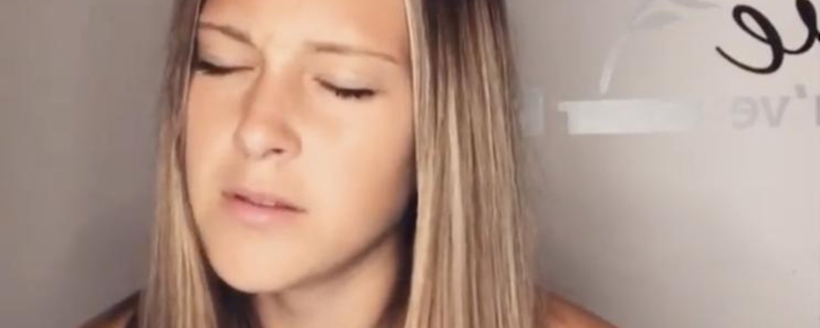 Josiane Comeau publie une nouvelle vidéo qui est en train de devenir virale, après sa victoire à La Voix