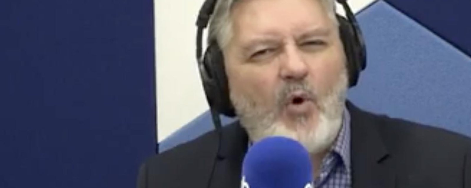 Richard Martineau n'en revient pas qu'Éric Lapointe s'en sorte sans casier criminel