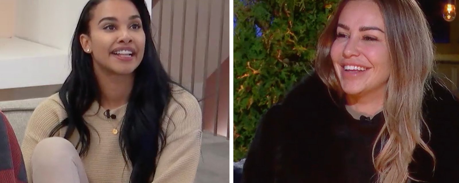 Les fans d'Occupation Double sont furieux contre la production après la «date» entre Cintia et Marjorie