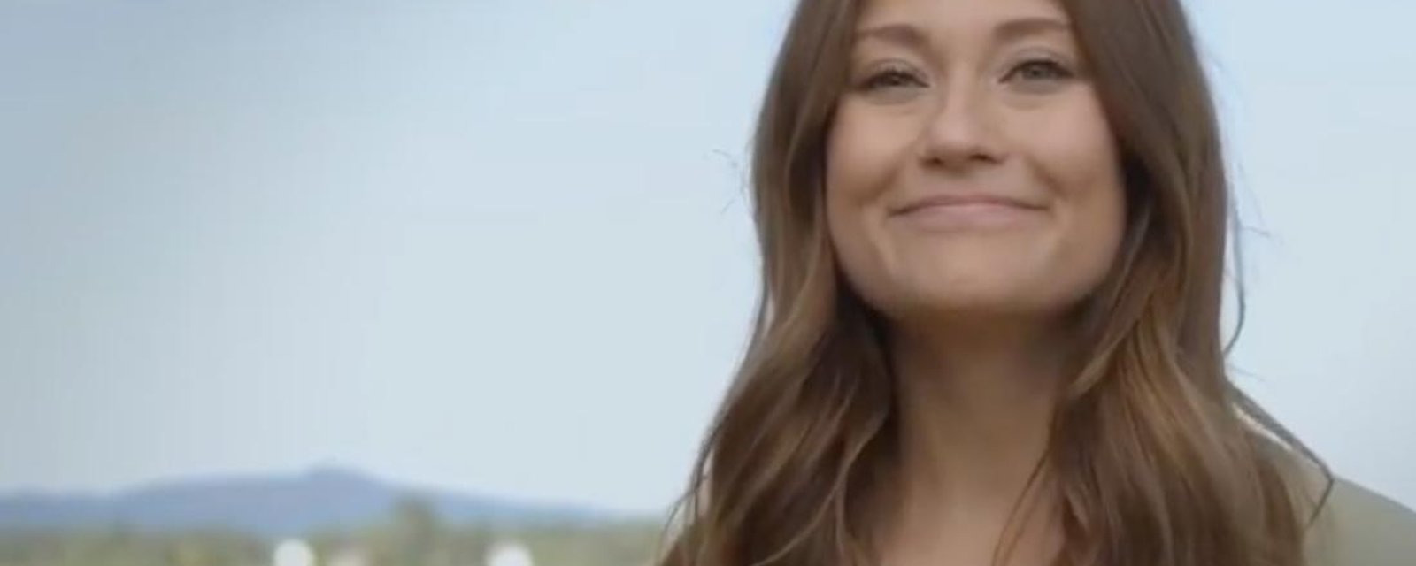 Katherine Levac change de tête et le résultat est superbe !