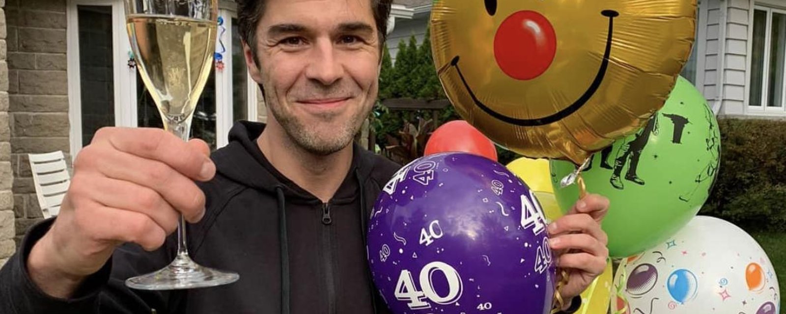 Mathieu Roy publie une rare photo avec son amoureuse et ils sont rayonnants