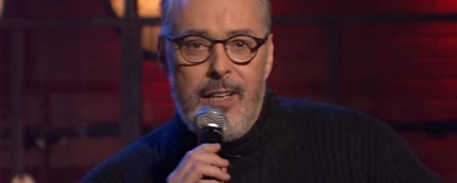 Serge Denoncourt souligne de façon très cocasse l'anniversaire de Jean-Philippe Wauthier