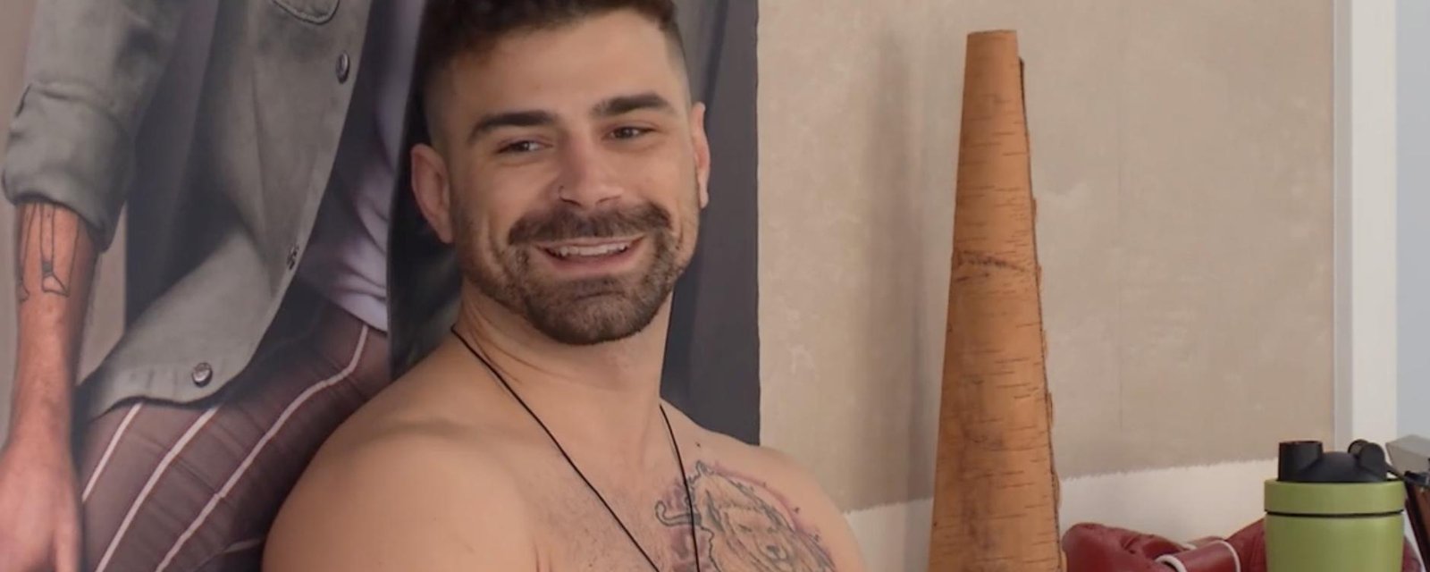Kevin se fait ramasser par les fans d'Occupation Double après son commentaire sur Cintia et Marjorie