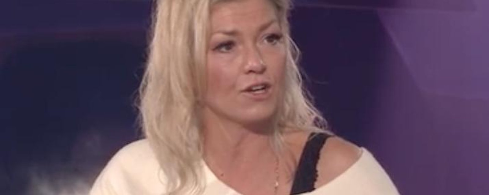 Marie-Chantal Toupin se dit dévastée suite à la mort de François Jean des BB