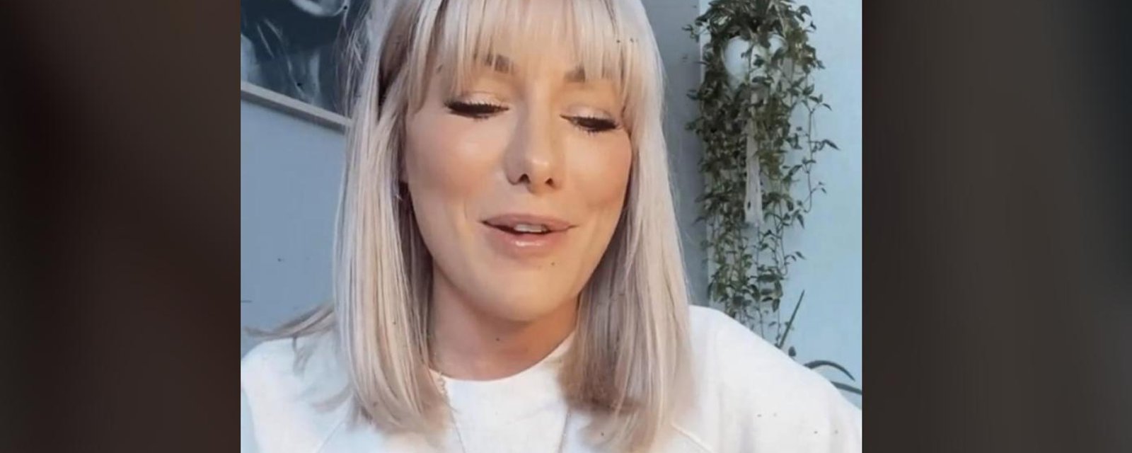 Éloïse d'Occupation Double lance un cri du coeur, son entreprise a été victime d'une campagne de salissage
