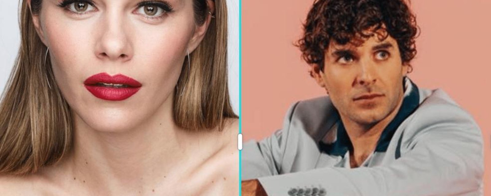 Les internautes réagissent au sketch du Bye Bye sur Maripier Morin et Alex Nevsky