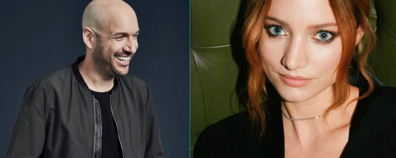 Martin Matte révèle que Laurence Leboeuf a eu le rôle dans les Beaux Malaises à son insu