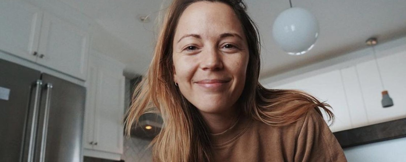 Vanessa Pilon et Alex Nevsky ont décidé d'agrandir leur famille