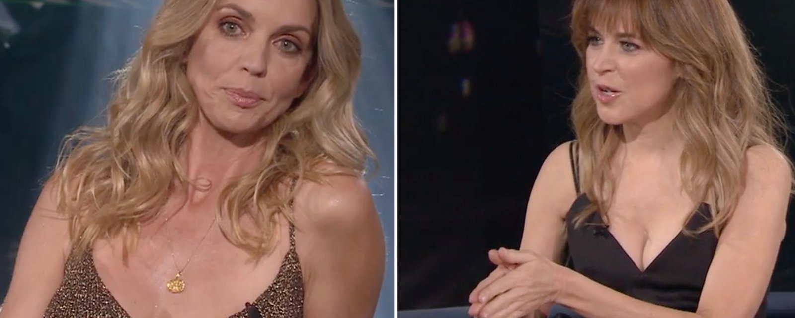 Julie Snyder répond à Jacynthe René, suite à l'entrevue controversée présentée mercredi soir