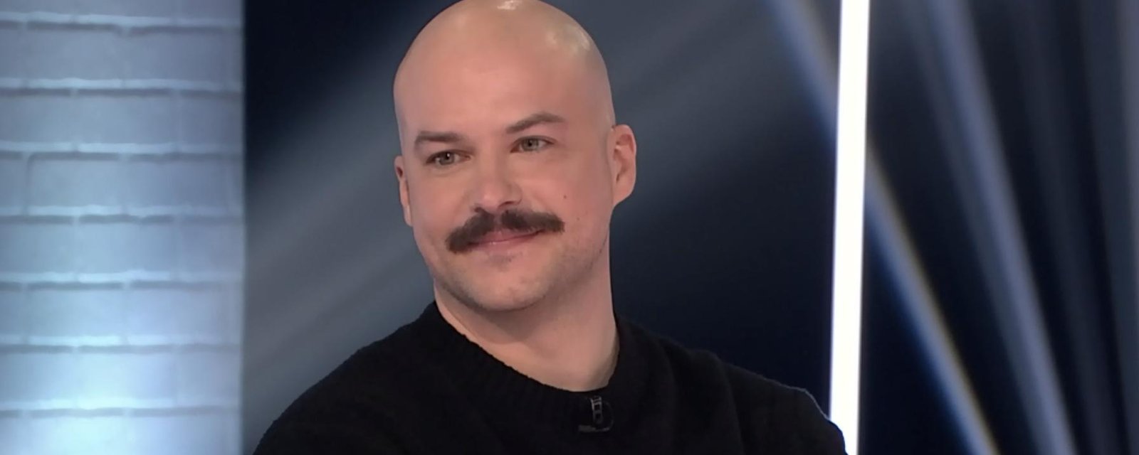 Marc-André Grondin s'ouvre sur sa fille pour la toute première fois sur le plateau de 1res fois