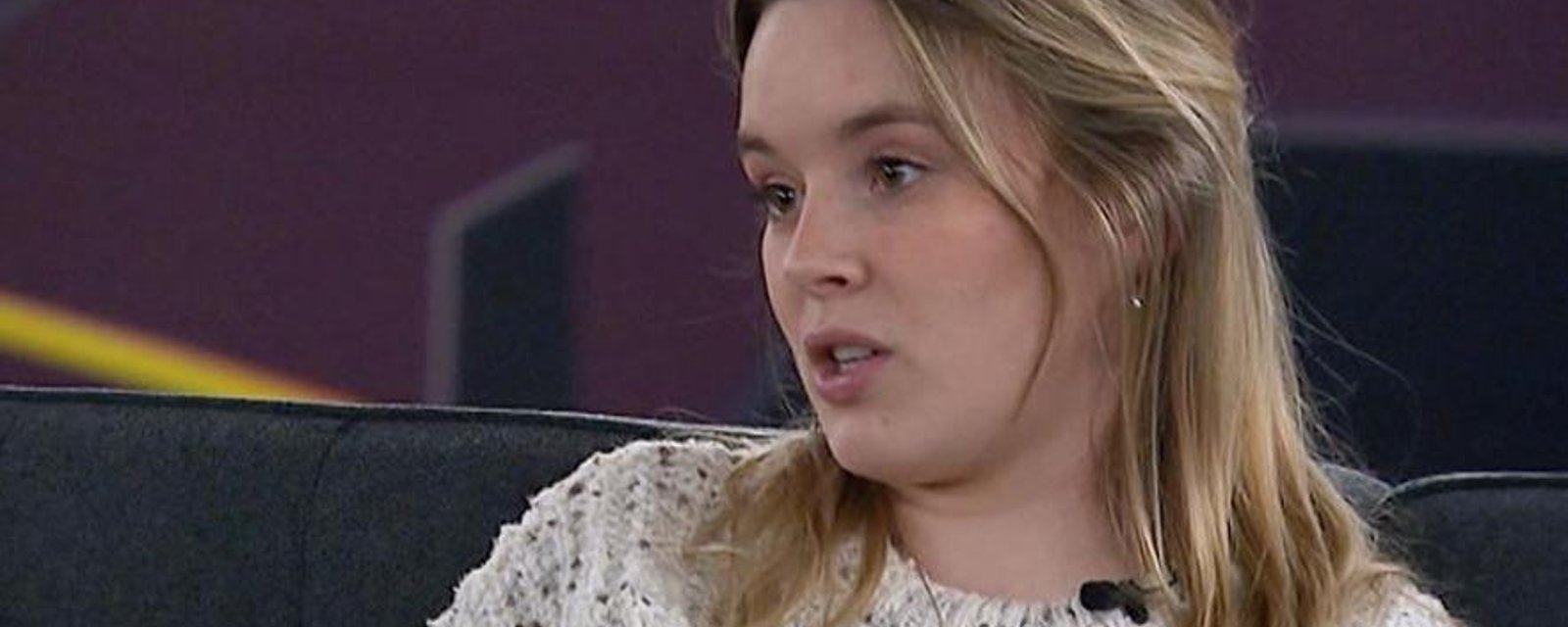 Camille Felton ne sait pas si elle va rester à Big Brother Célébrités : « Si je pars cette semaine, je vais être en paix »