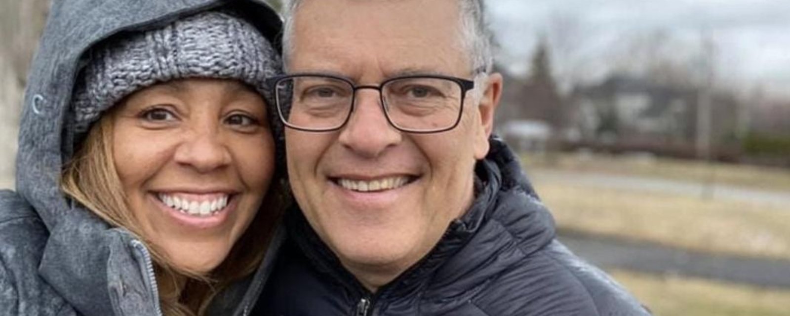 Paul Larocque pète sa coche après avoir reçu un message raciste au sujet de sa conjointe