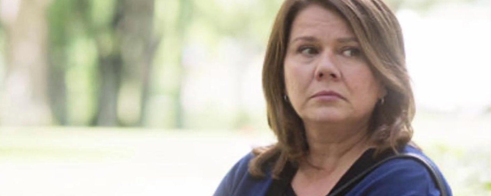 Marina Orsini est en deuil et on lui envoie toutes nos pensées