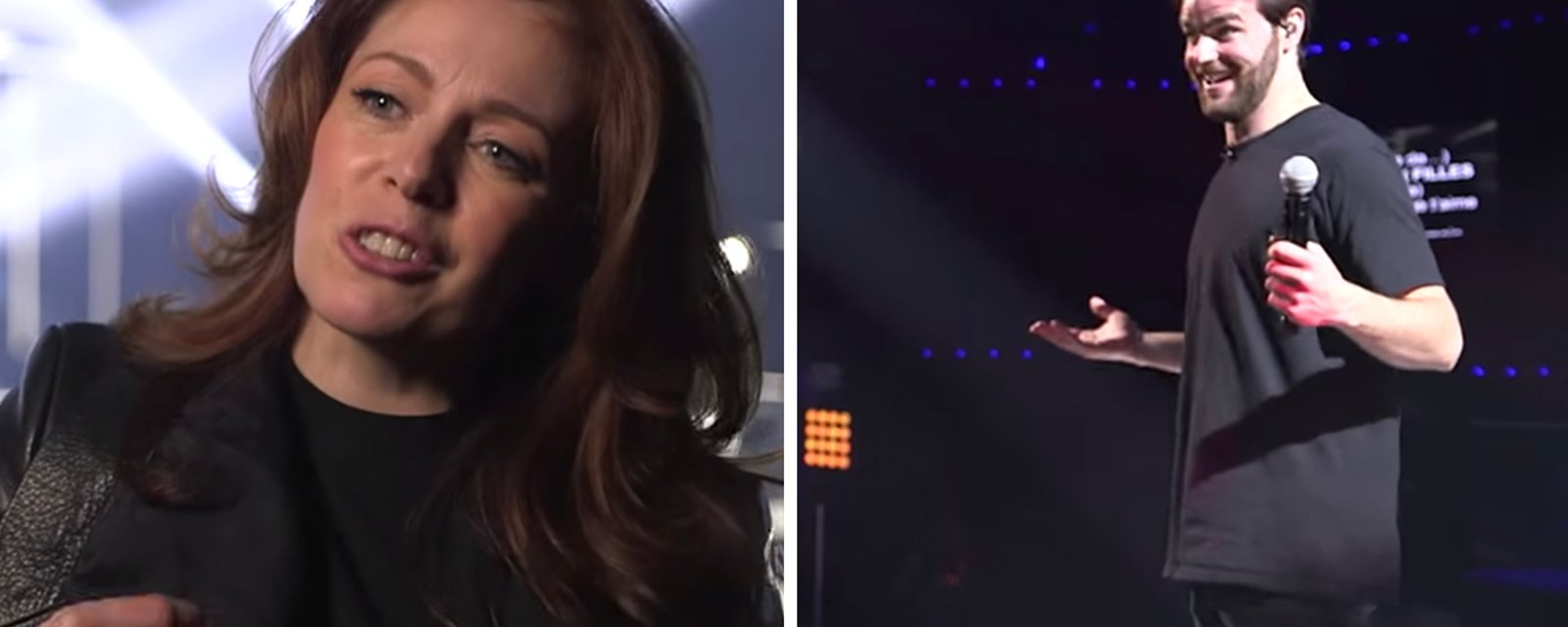 Isabelle Boulay dit à Guillaume qu'elle voudrait se marier avec lui et sa réaction vaut de l'or