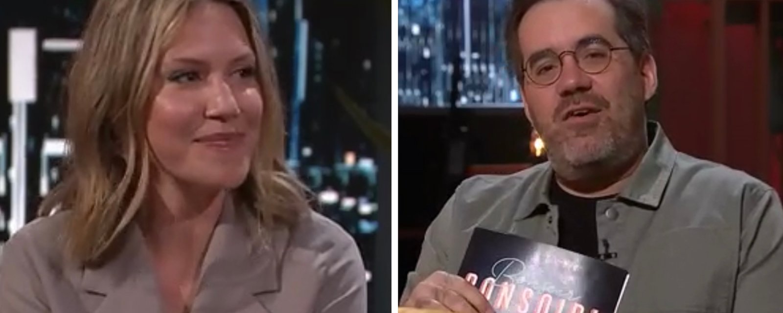 Jean-Sébastien Girard crée un immense malaise en abordant la vie intime de Magalie Lépine-Blondeau