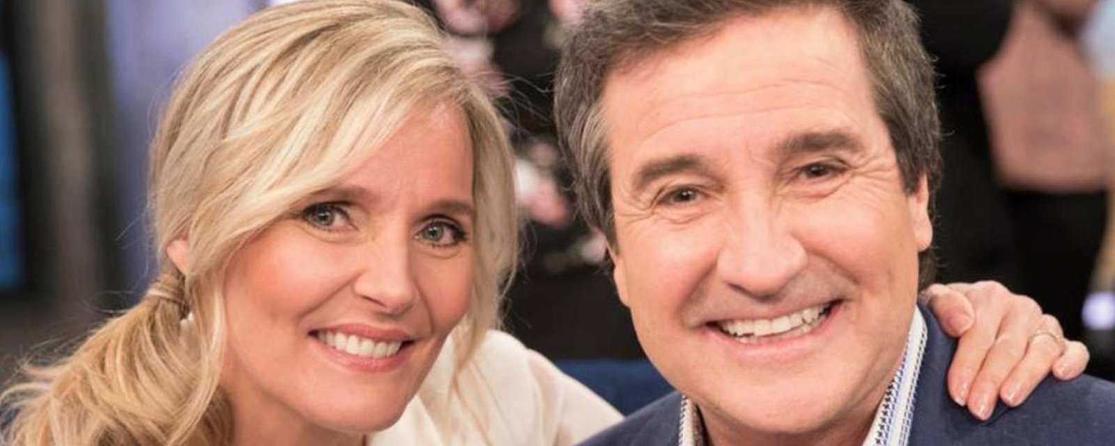 René Simard et Marie-Josée Taillefer sont officiellement devenus grands-parents depuis vendredi