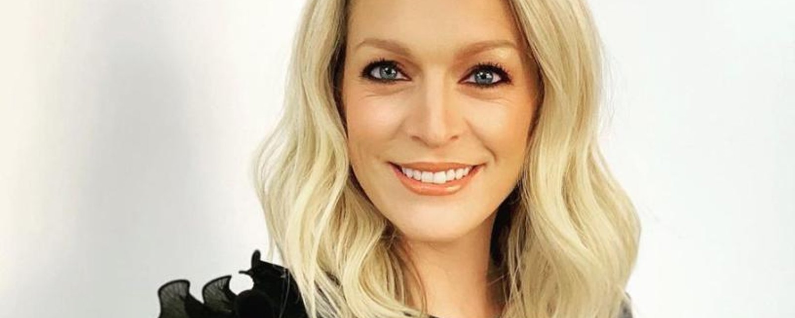 Annie Villeneuve annonce qu'elle est en couple