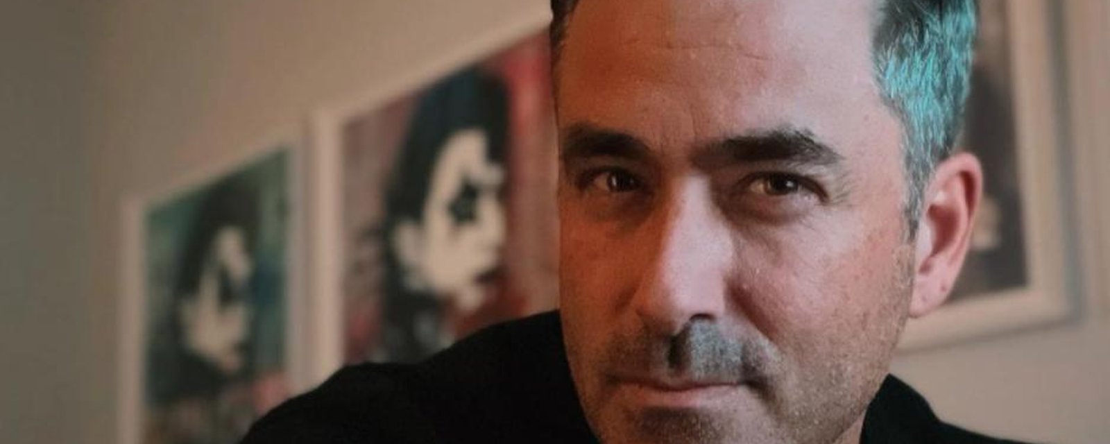 Benoît Gagnon et sa conjointe complètement en amour sur une nouvelle photo de couple