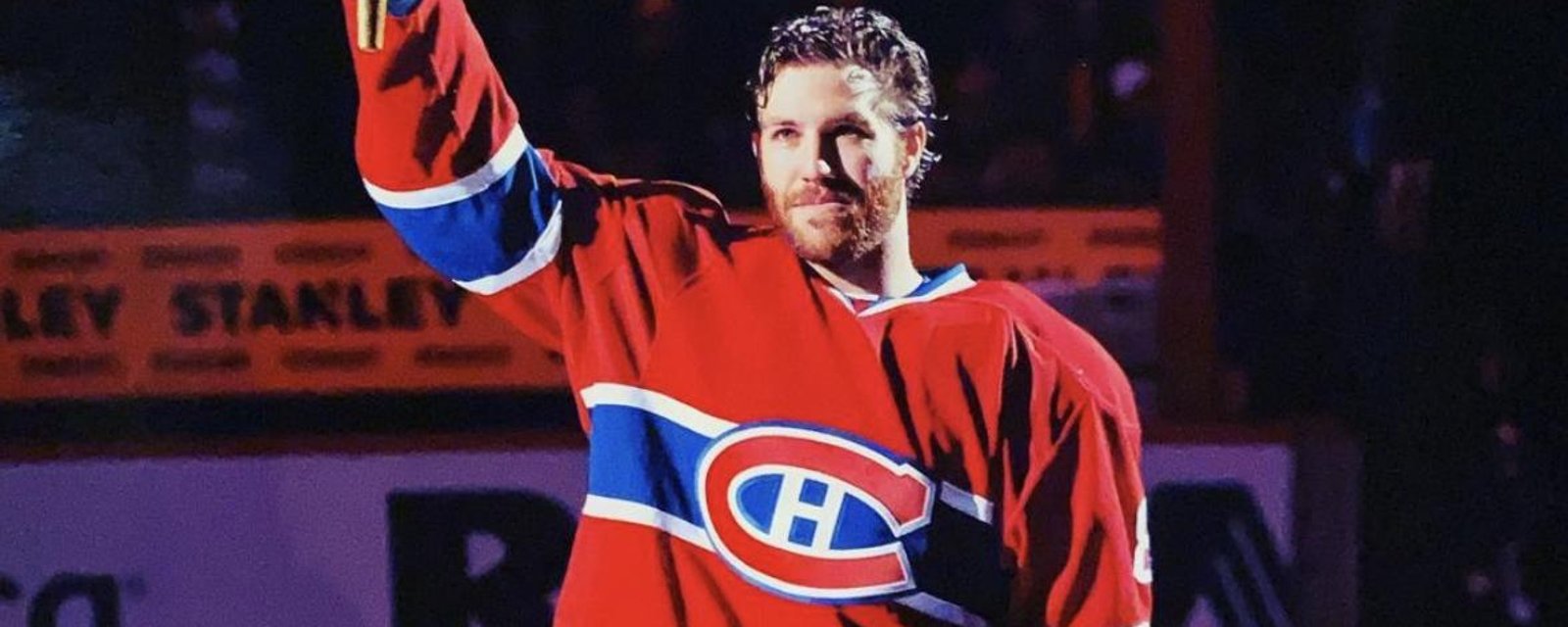 Brandon Prust file le parfait bonheur avec sa nouvelle amoureuse et partage de jolies photos de couple